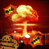 Обложка для Pira-mida production - Kick Bang