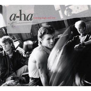 Обложка для a-ha - Love Is Reason