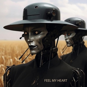 Обложка для Roman LP - Feel My Heart