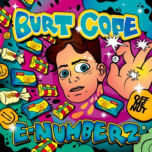 Обложка для Burt Cope - E Numberz