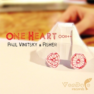 Обложка для Paul Vinitsky, Fisher - One Heart