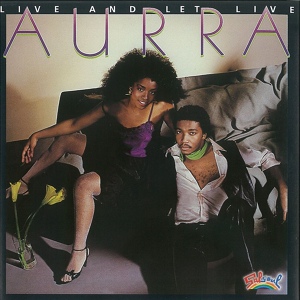 Обложка для Aurra - Undercover Lover