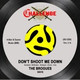 Обложка для The Brogues - Don&#39;t Shoot Me Down