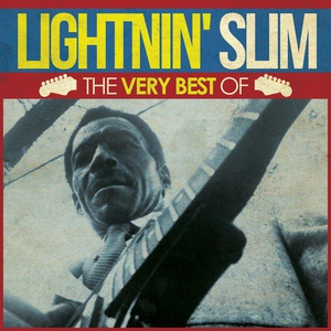 Обложка для Lightnin' Slim - Tom Cat Blues