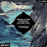 Обложка для Michael & Levan, Stiven Rivic, Rick Pier O'Neil - Typhoon