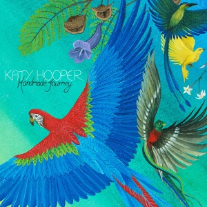 Обложка для Katy Hooper - Hallazgos