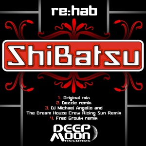 Обложка для re:hab - ShiBatsu