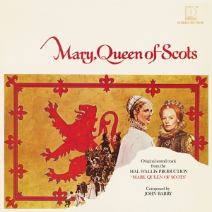 Обложка для John Barry (sung by Vanessa Redgrave) - Vivre et Mourir (reprise) ♫ OST 'Mary, Queen of Scots' (1971)