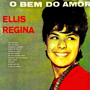 Обложка для Elis Regina - Meus Olhos