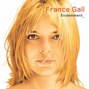 Обложка для France Gall - Résiste
