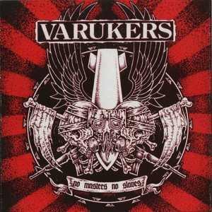 Обложка для The Varukers - Emotional Blackmail