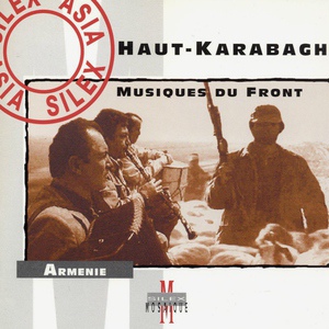 Обложка для Marduni and Gishy Orchestra - Kotchari chanté