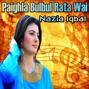 Обложка для Nazia Iqbal - Naseeb De Khwar Laray Tappay
