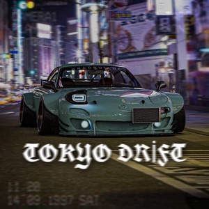 Обложка для Shado264 - Tokyo Drift