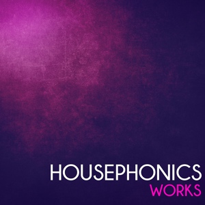 Обложка для Housephonics - Disco Crazy