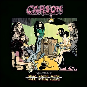 Обложка для Carson - Got a Buzz