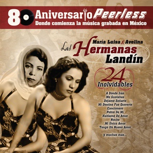 Обложка для Hermanas Landin - Aquella noche