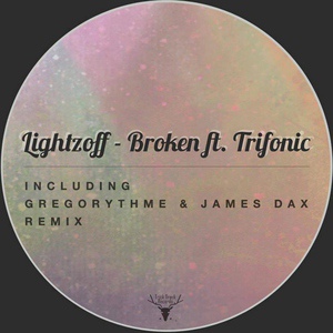 Обложка для Lightzoff - Broken (feat. Trifonic)