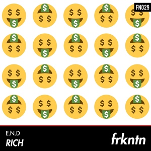 Обложка для E.N.D - Rich