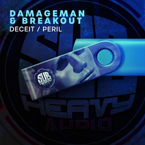 Обложка для Damageman, Breakout - Peril
