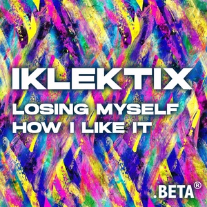 Обложка для Iklektix - How I Like it