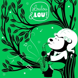 Обложка для Música Clásica Maestro Mozy, Canciones infantiles Loulou & Lou, Loulou & Lou - Pavane