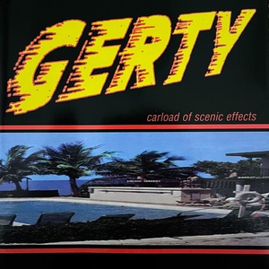 Обложка для Gerty - Flying Drunk