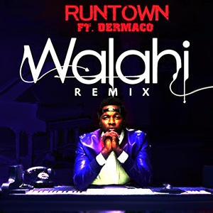 Обложка для Runtown - Walahi (Remix)