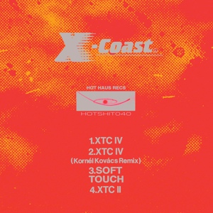 Обложка для X-Coast - XTC II