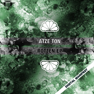Обложка для Atze Ton - In The Jugle
