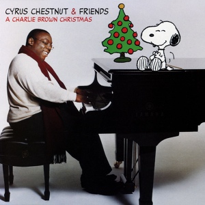Обложка для Cyrus Chestnut - Me and Charlie Brown