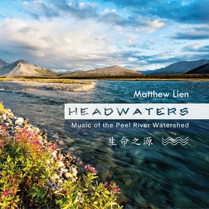 Обложка для Matthew Lien - Headwaters (Outro)