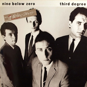 Обложка для Nine Below Zero - Egg On My Face