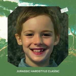 Обложка для c3p - Jurassic Hardstyle Classic