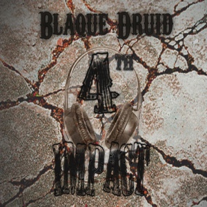 Обложка для Blaque Druid - Roar 0135