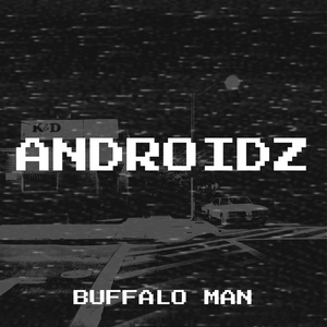 Обложка для Buffalo Man - March