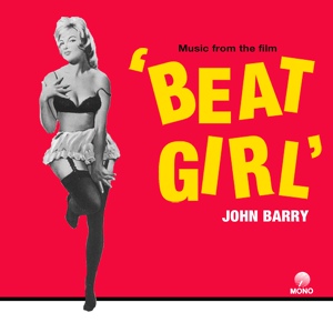 Обложка для John Barry with Adam Fairth - The Beat Girl Song