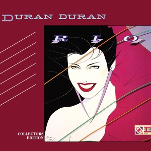 Обложка для Duran Duran - Hold Back the Rain