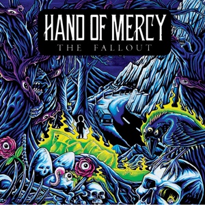 Обложка для Hand Of Mercy - Mr Nasty Time