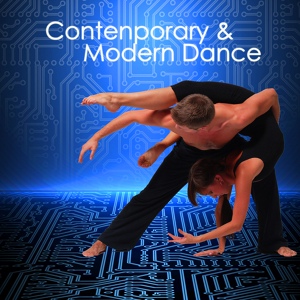 Обложка для Modern Dance Academy - Sounds of Nature (Contemporary Dance Moves)