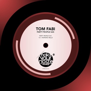 Обложка для Tom Fabi - Party People Sax