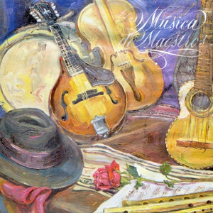 Обложка для Música de Maestros - Suite Aymara: Wiraxucha, Invocación, Awki-Awki, Cuando Florezcan las Habas