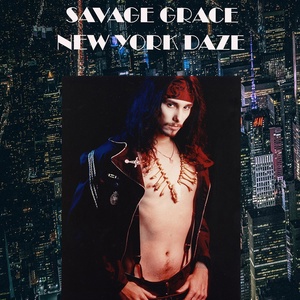 Обложка для Savage Grace - All Tanked Up