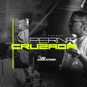 Обложка для DJ FRACARI, MC BURAGA, MC DIGUIN - Mega Funk Perna Cruzada