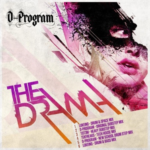 Обложка для D-Program - The Drama