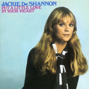 Обложка для Jackie DeShannon - You Are The Real Thing