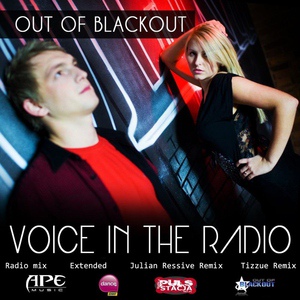 Обложка для Out Of Blackout - Voice In The Radio