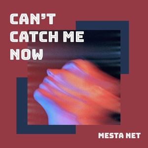 Обложка для MESTA NET - Can't Catch Me Now (Nightcore Remix)