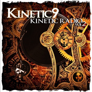 Обложка для Kinetic 9 AKA Baretta 9 feat. RZA, Berreta 9 - You Must Be Dreaming