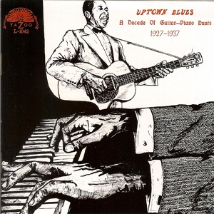 Обложка для Big Bill Broonzy - Mountain Blues (1935)